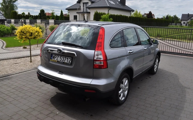 Honda CR-V cena 44900 przebieg: 132000, rok produkcji 2010 z Przasnysz małe 79